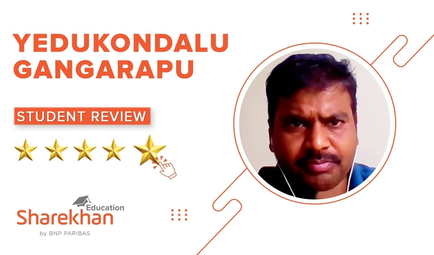 Sharekhan Education Review by yedukondu